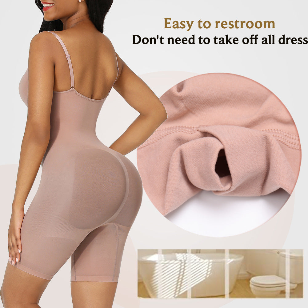 Body-shaping Corsets Belly Contracting Chest Support
