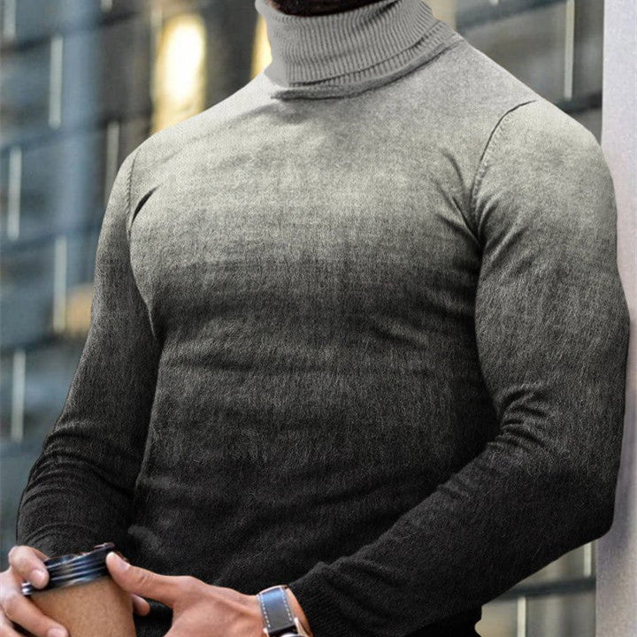 PB Di Moda Turtleneck Sweaters Autumn Winter