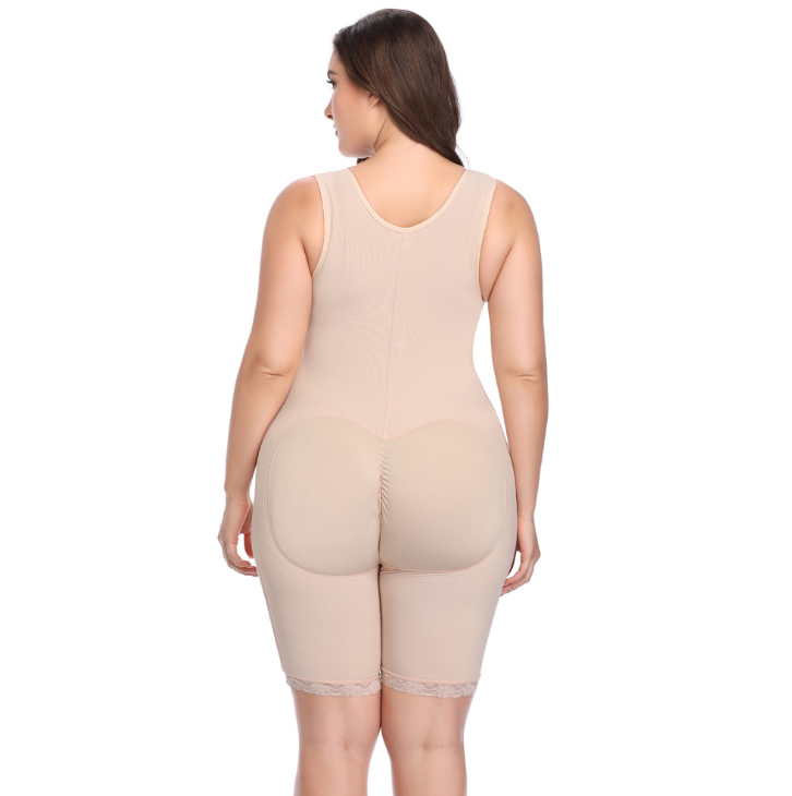 Hip corset