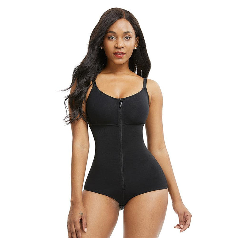 One-piece Corset After Childbirth Abdomen Waist and Hip Lift