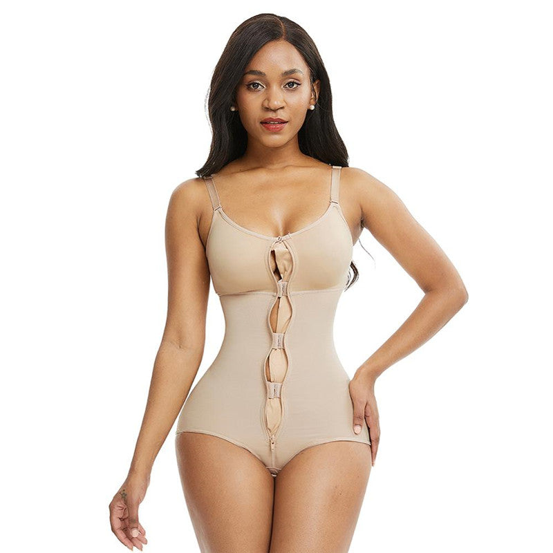 One-piece Corset After Childbirth Abdomen Waist and Hip Lift