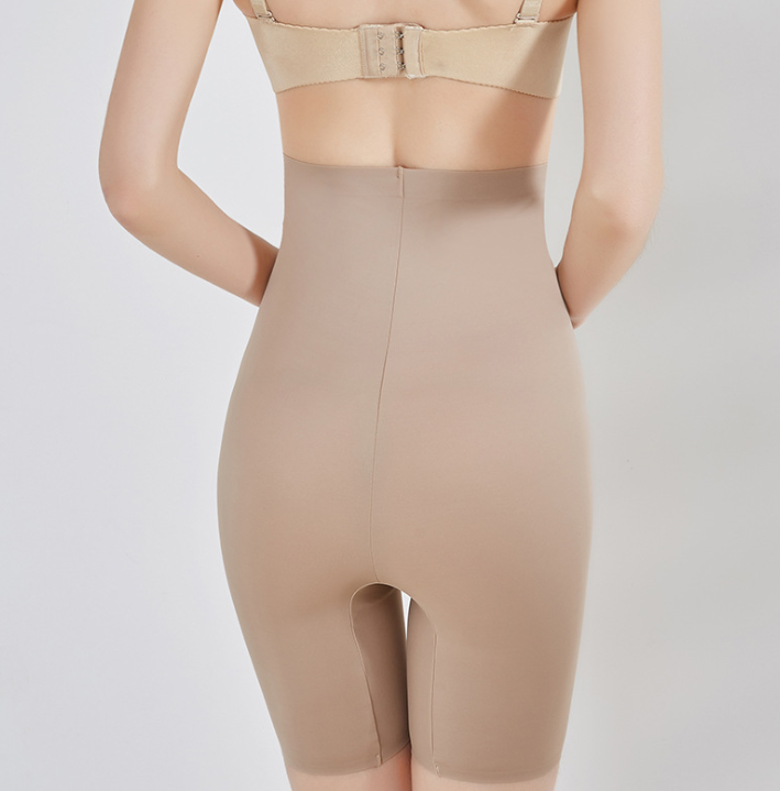 Body flat angle high waist abdomen body shaping