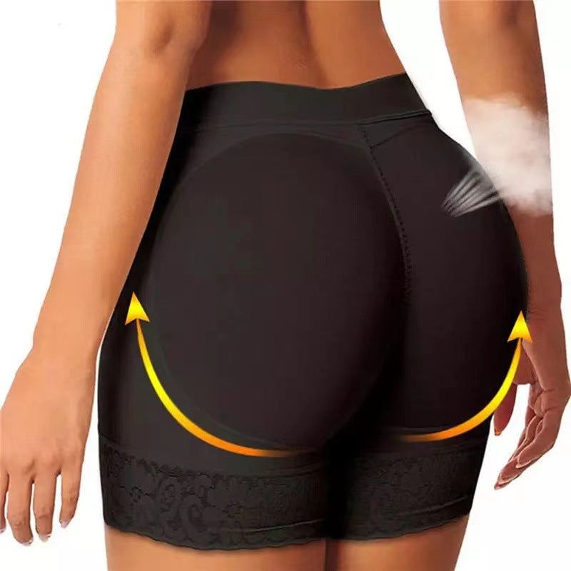 Hip Pad Corset Body Shaper Panties
