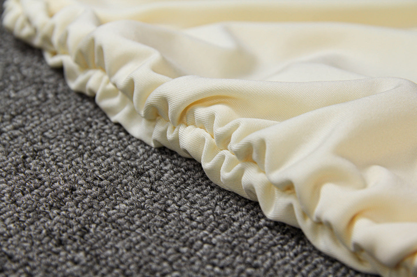 PB Di Moda Sling Slanted Shoulder Skirt Hollowed-out Hip Dress