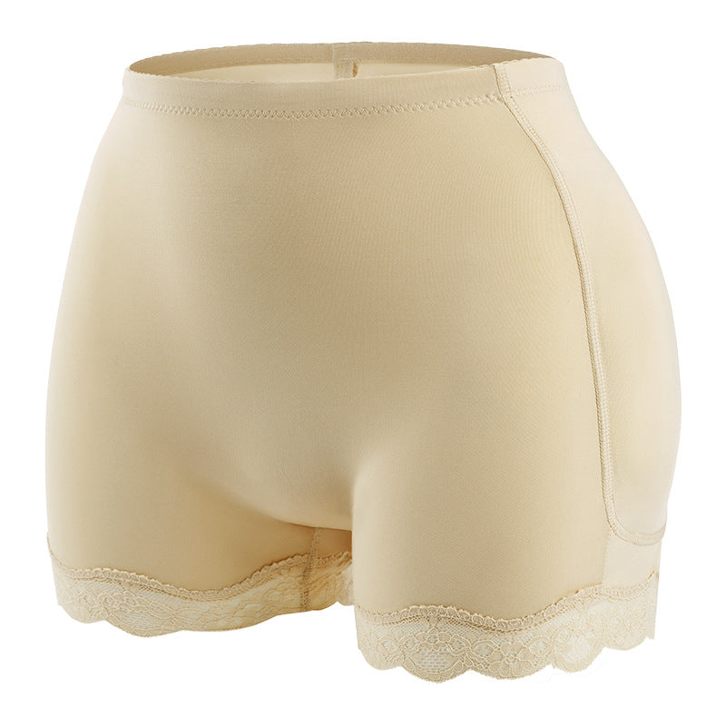 Hip Pad Corset Body Shaper Panties