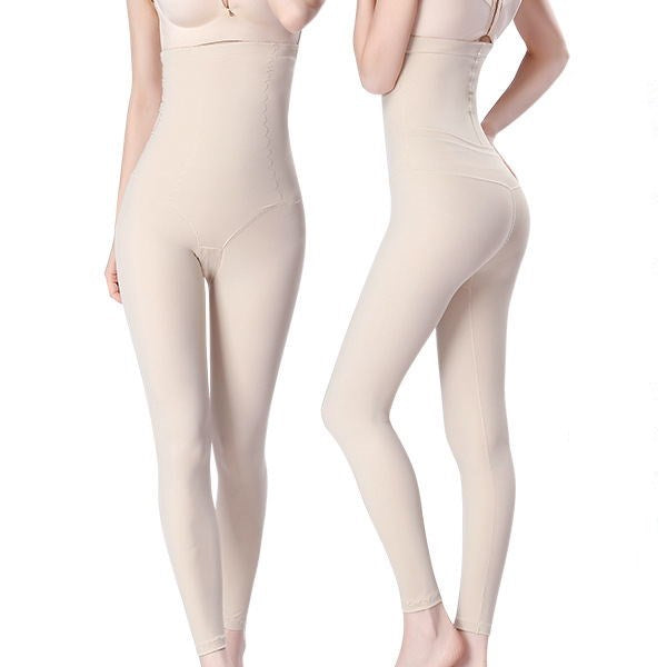 Abdomen and hip corset trousers
