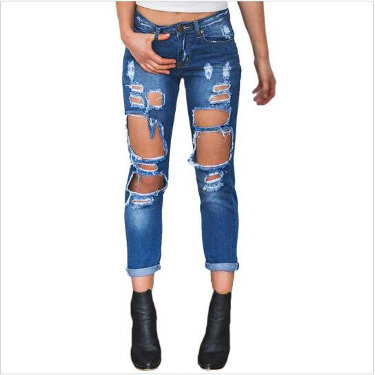 PB Di Moda Street Fashion Style Jeans