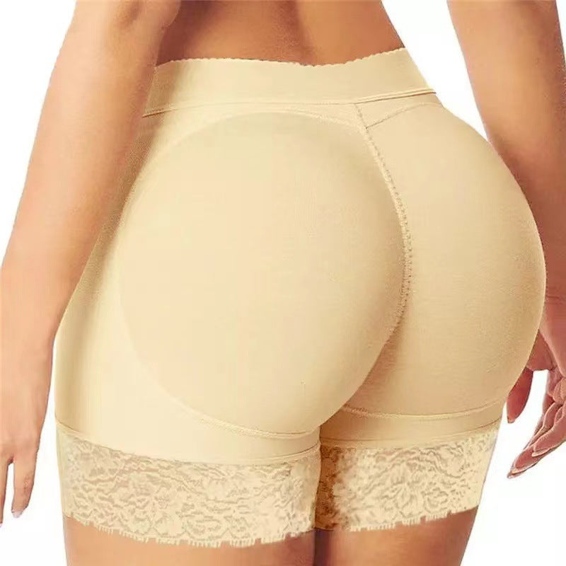 Hip Pad Corset Body Shaper Panties