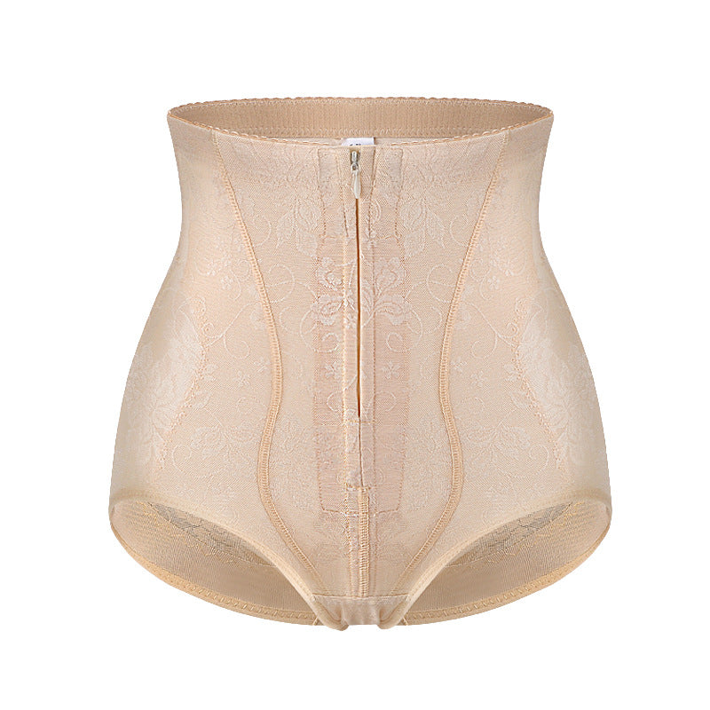 High-waist Abdomen Corset Shaping Pants