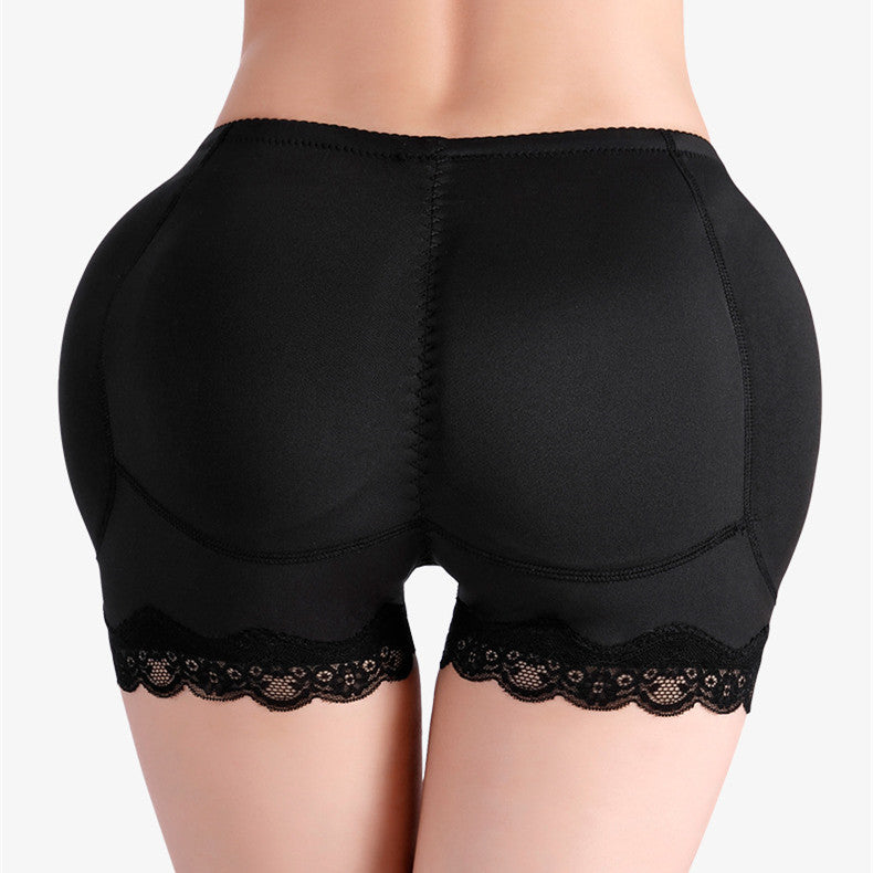 Hip Pad Corset Body Shaper Panties