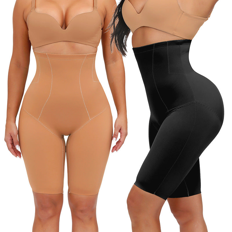 Breathable Butt Slim Corset Pants
