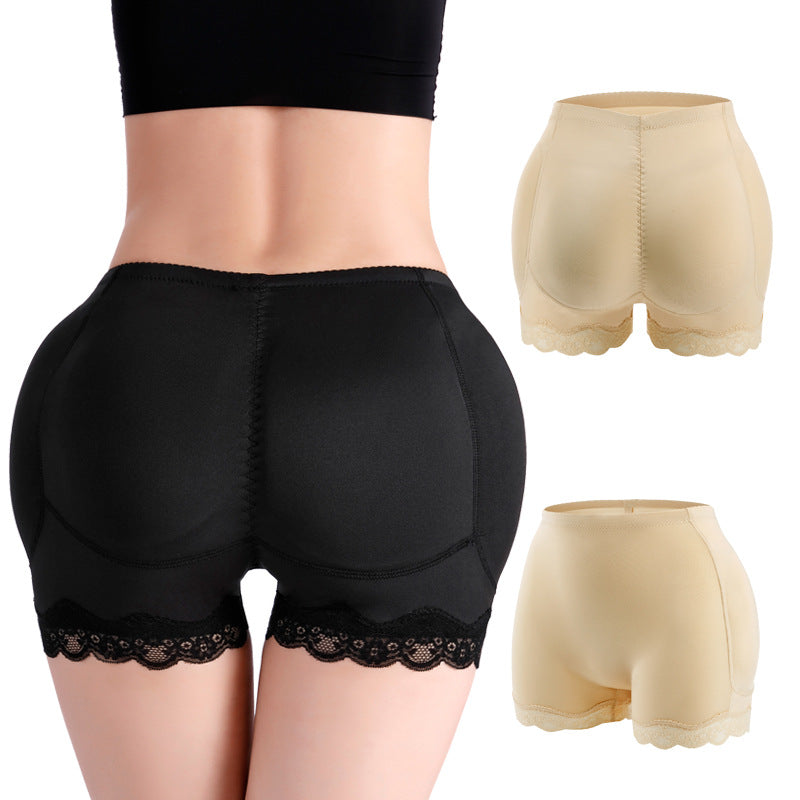 Hip Pad Corset Body Shaper Panties
