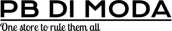 PB DI MODA logo