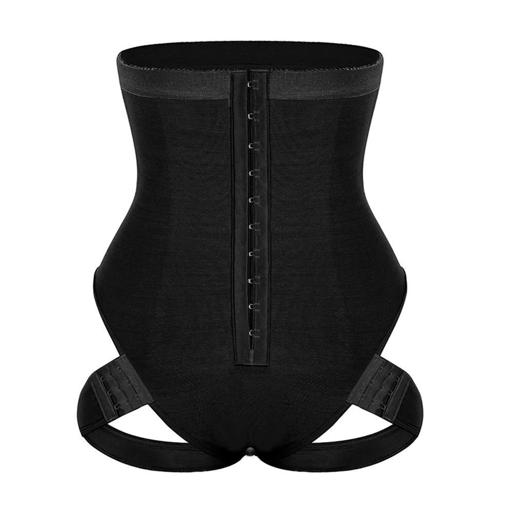 Fashion Simple Solid Color Abdominal Shaping Corset