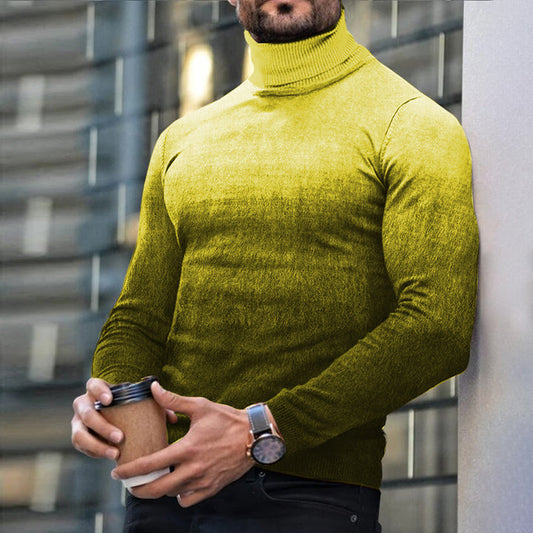 PB Di Moda Turtleneck Sweaters Autumn Winter