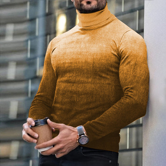 PB Di Moda Turtleneck Sweaters Autumn Winter