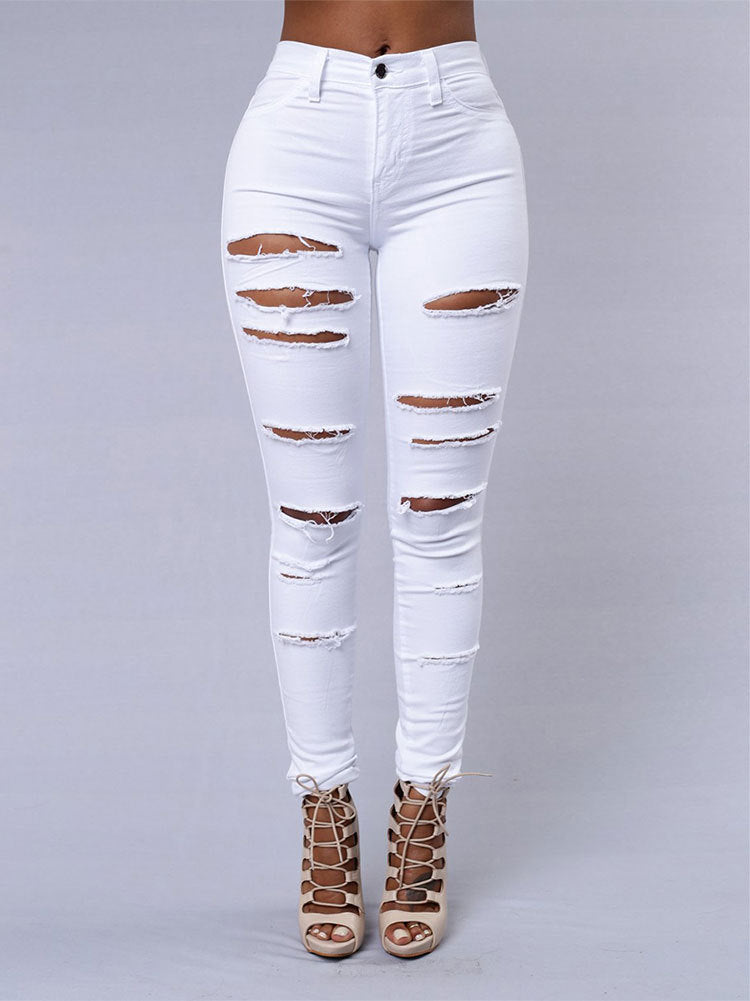 PB Di Moda Fashion Style skinny jeans