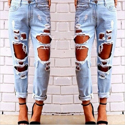 PB Di Moda Street Fashion Style Jeans