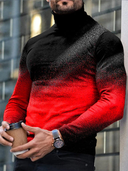 PB Di Moda Turtleneck Sweaters Autumn Winter