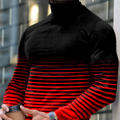 PB Di Moda Turtleneck Sweaters Autumn Winter