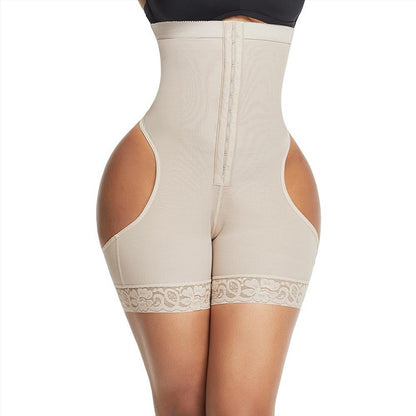High Waist Butt Lifter Tummy Control Underwear Workout Waist Trainer Corset