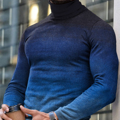 PB Di Moda Turtleneck Sweaters Autumn Winter