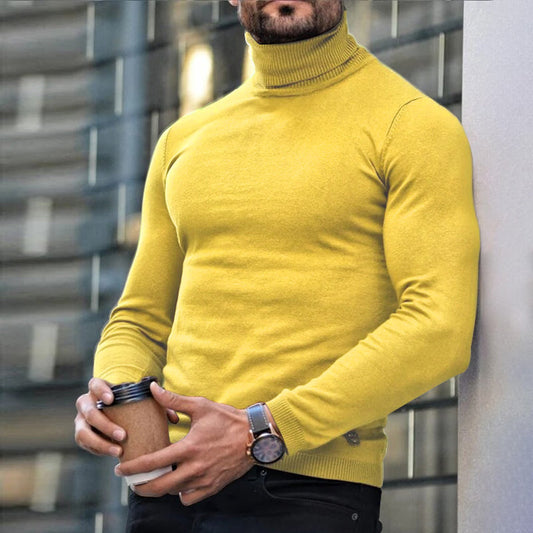 PB Di Moda Turtleneck Sweaters Autumn Winter