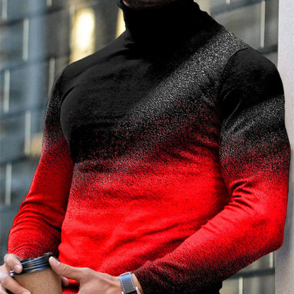 PB Di Moda Turtleneck Sweaters Autumn Winter